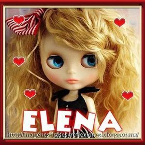 Meet your Posher, Elena